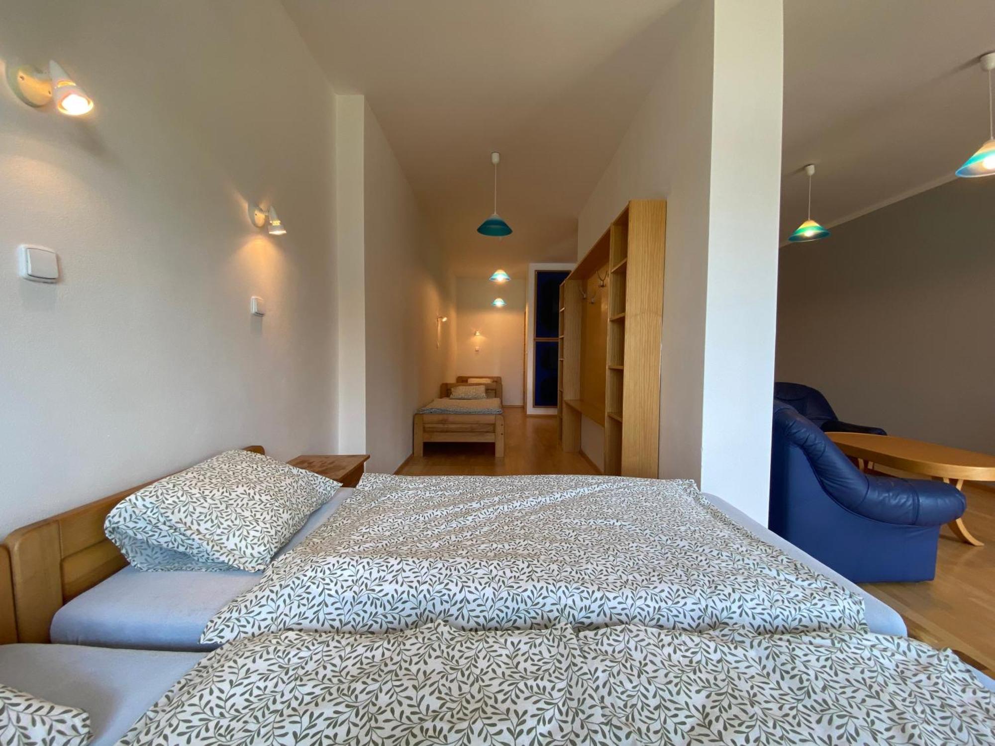 Pitrov Apartman Majak U Zermanicke Prehrady מראה חיצוני תמונה